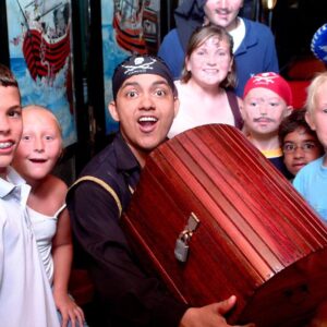 Capitan Hook Lobster Dinner Tour